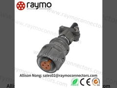 2PM Connector Aluminum Alloy Thread Connection 5-30A