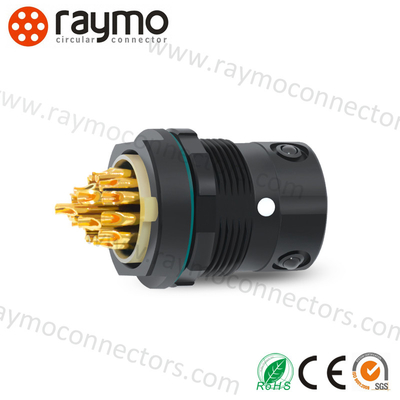 Fischer Mini Max Series Push Pull Connector
