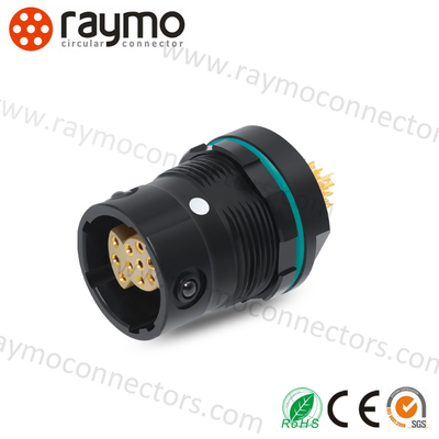 Fischer Mini Max Series Push Pull Connector