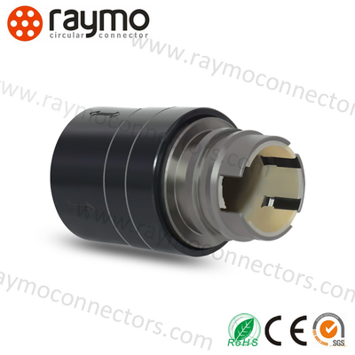 Fischer Mini Max Series Waterproof Push Pull Connectors High Speed Usb3.0