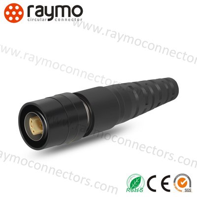 Fischer Mini Max Series Push Pull Connector