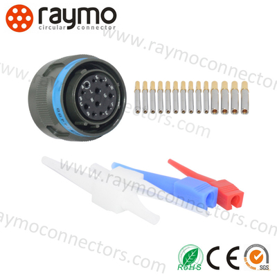 Amphenol MIL-DTL-38999 I Series JY27467T09F35PNH Military Circular Connectors