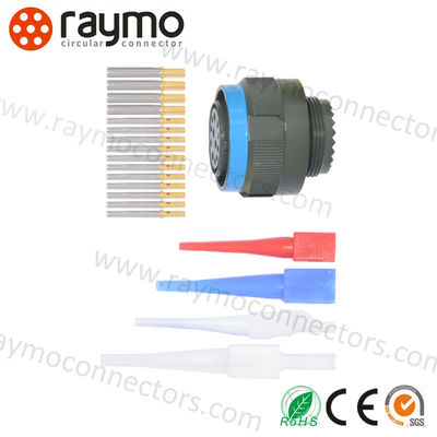 Amphenol D38999 I Series JY27467 Miniature Circular Connectors