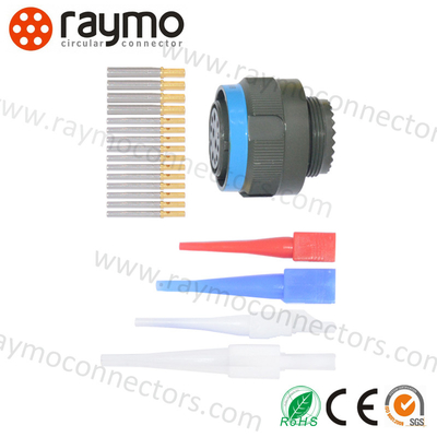 Amphonel D38999/33F9R D38999/26WB35SN MS27508E10B35S Circular MIL-SPEC 38999 Connector