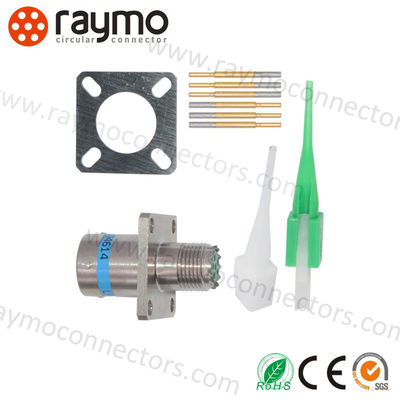 D38999 Circular D38999-26wc98sn Female Plug Connector