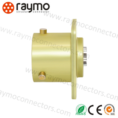ОНЦ-БС-1(2) Series Bayonet Ultra-small Connector Shell Size 12 7 Pin Male Socket-ОНЦ-БС-1-7/12-B1-1-B