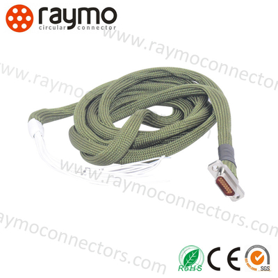 J30J Series Gold Plated Connector 1.27mm Spacing 3A Current Rating