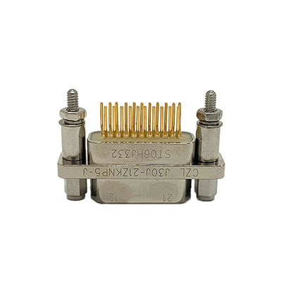 J30J Series 9-Pin Connector 250V 500mm Wire Length
