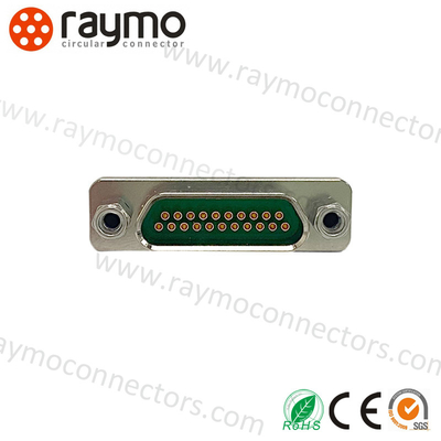 J30J Series 9-Pin Connector 250V for Electronic Equipment