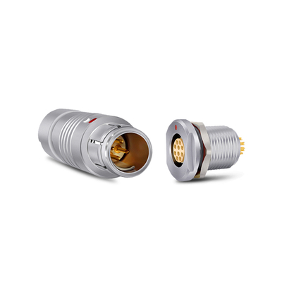 19 Pin Male Plug Connector S 1031 A019 130 IP68 Automotive