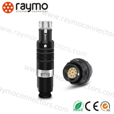 19 Pin Male Plug Connector S 1031 A019 130 IP68 Automotive