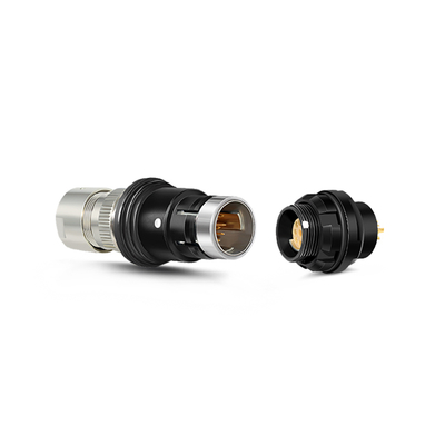 IP68 Waterproof Circular Connector SS 1031A019 19 Pin Male Solder