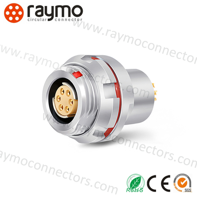 RAYMO 19-Pin Female Circular Connector Fischer 1031 Series