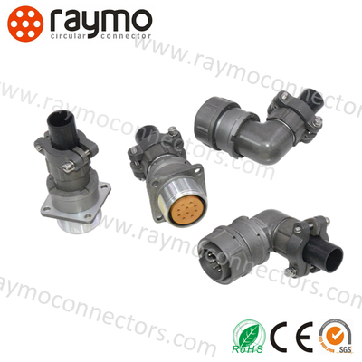 2PM Connector Thread Connection 500 Mating Cycles Russian Series