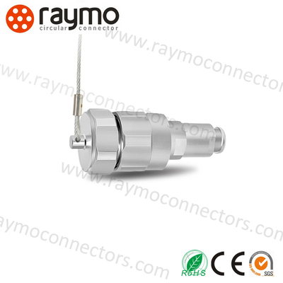 High Reliability Advanced Military Connector with Corrosion-resistant and Silver Properties