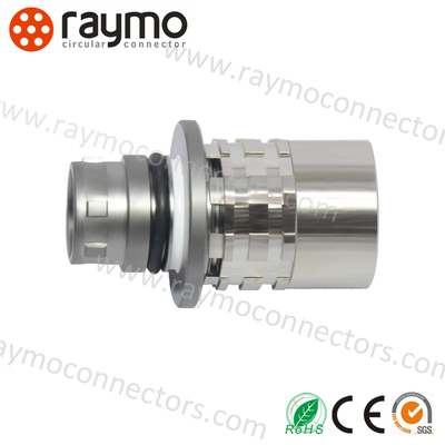 Silver Contact ODU Connector Male and Female Options for the Ultimate Connection Solution