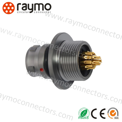 High Reliability Advanced Military Connector with Corrosion-resistant and Silver Properties