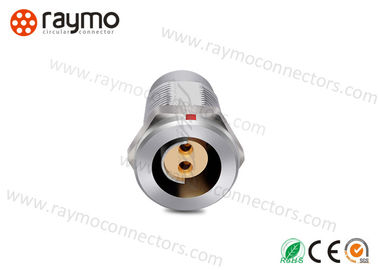 Innovative 4 Pin Military Connector , Military Grade Electrical Connectors Dee Deu 102