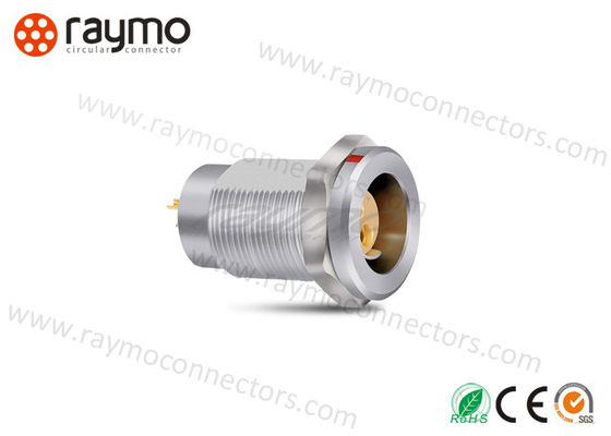 Innovative 4 Pin Industrial Connector, Industrial Grade Electrical Connectors Dee Deu 102