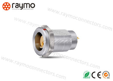 Innovative 4 Pin Military Connector , Military Grade Electrical Connectors Dee Deu 102