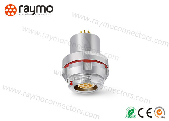 Corrosion Resistant Industrial Circular Connectors Withstand Extreme Conditions