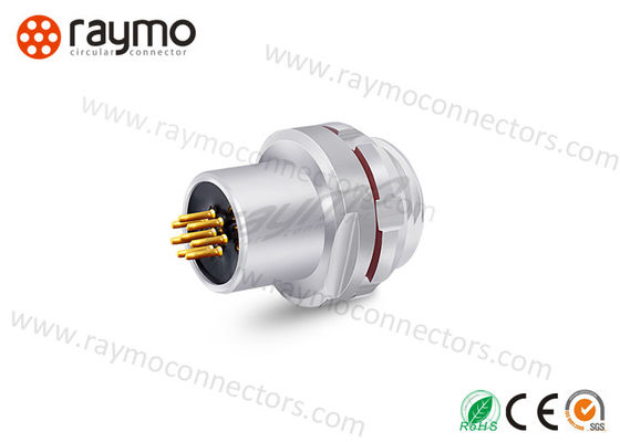 Corrosion Resistant Industrial Circular Connectors Withstand Extreme Conditions