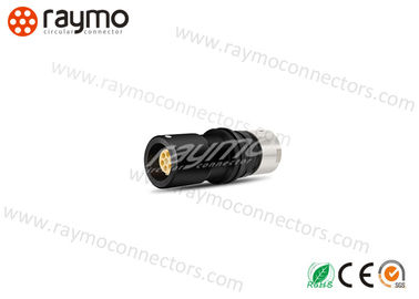 Fischer Waterproof Connector Short Cable Receptacle, KSE KS 7 Pins Circular Connector, Kse 102 A056 140