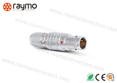 Replace 0B 1B 2B FGG EGG Push Pull Circular Aviation Connector Plug Socket
