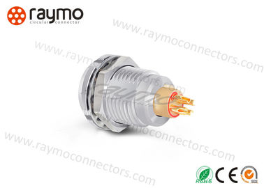 Medical 1B 10 Pins Circular Push Pull Connector