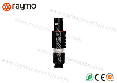 IP54 Waterproof Wire Connectors Metal Brass Chrome Plated Cable To Cable