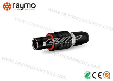 IP54 Waterproof Wire Connectors Metal Brass Chrome Plated Cable To Cable