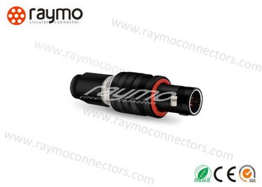 IP54 Waterproof Wire Connectors Metal Brass Chrome Plated Cable To Cable