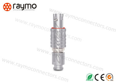 0B Shell 302 CLAD Alternative FGG 2 Pin Circular Connector IP50