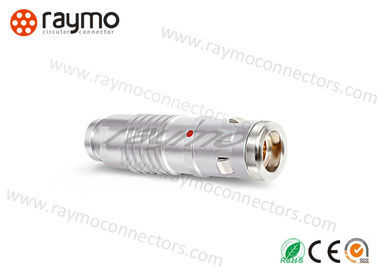 HDMI 5.2-6.2mm Diameter Waterproof Power Connector Male Solder Contacts