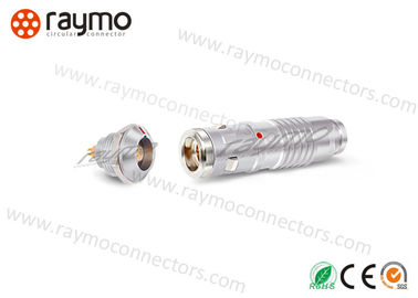 HDMI 5.2-6.2mm Diameter Waterproof Power Connector Male Solder Contacts