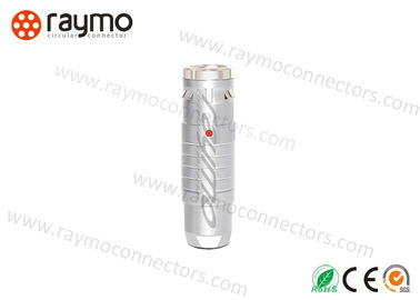 Multifunctional Watertight Wire Connectors , Metal Cable Connectors Components