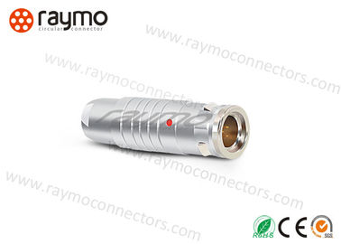 K Series Self Locking Waterproof Power Connector , Waterproof Wire Connectors