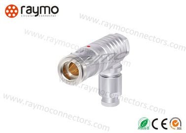 Lemos K Series Push Pull Connector Multipole Types Rugged Housing Space Saving