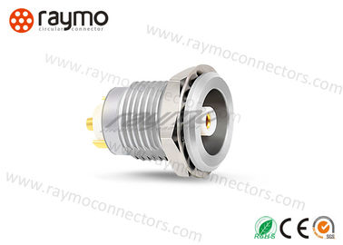 Fully Compatible Insert Connector ERN Coaxial 2pin - 6pin With Earthing Tag