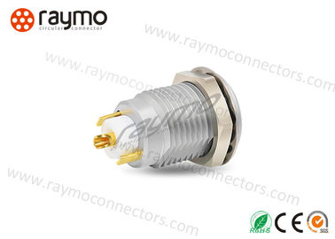 Fully Compatible Insert Connector ERN Coaxial 2pin - 6pin With Earthing Tag