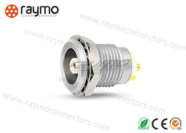 Fully Compatible Insert Connector ERN Coaxial 2pin - 6pin With Earthing Tag