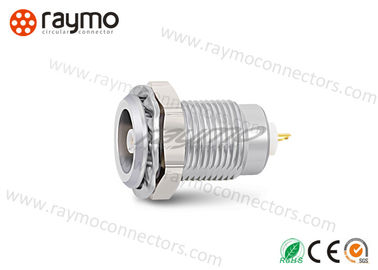 FFA ERA Half Moon Connector Custom Cable Assemblies Service Highly Compatible