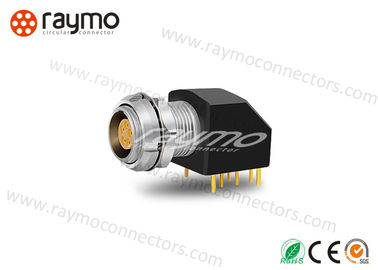 IP50 EXG EPG 0B 1B 2B PCB Mount Circular Connector