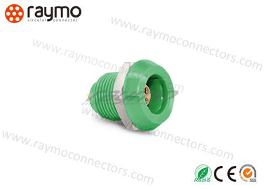 1.3mm Lemo Alternative Circular Plastic Connectors PPS PEEK