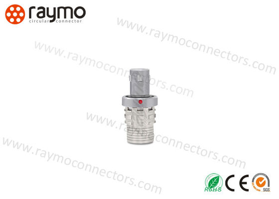 Self Locking Industrial Circular Connectors AMC RM - C Series SFE16pins