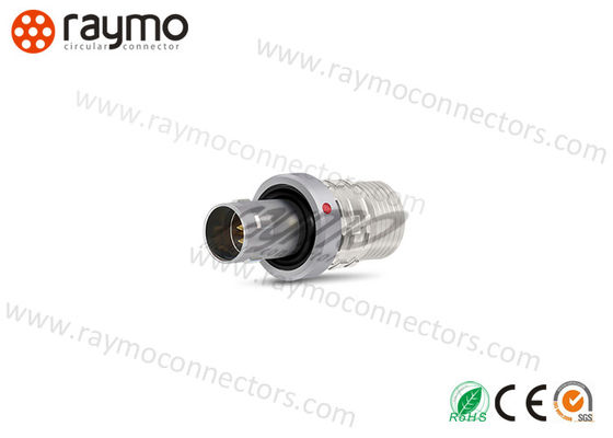 Self Locking Industrial Circular Connectors AMC RM - C Series SFE16pins
