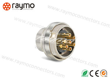 FAG Threaded Electrical Connector Raymo Brand Cable Plug Light Weight Design
