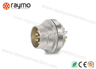 FAG Model Fixed Mounted Plug Circular Connector