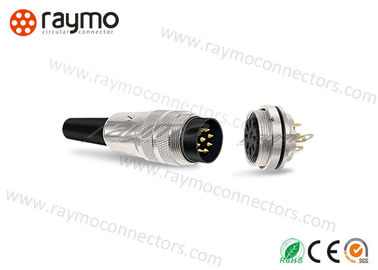 OEM ODM Industrial Wire Connectors Custom Design Small Size For Audio Video
