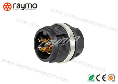 Corrosion Resistance Threaded Electrical Connector Binder Durable High Conductivity